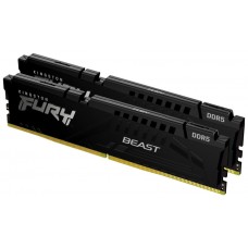 DDR5 KINGSTON 2X16GB 5600 FURY BEAST en Huesoi