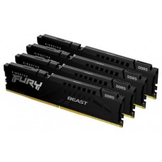 Kingston Technology FURY Beast módulo de memoria 128 GB 4 x 32 GB DDR5 (Espera 4 dias) en Huesoi