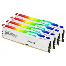 Kingston Technology FURY Beast RGB módulo de memoria 64 GB 4 x 16 GB DDR5 (Espera 4 dias) en Huesoi