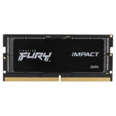 Kingston Technology FURY Impact módulo de memoria 16 GB 1 x 16 GB DDR5 5600 MHz (Espera 4 dias) en Huesoi