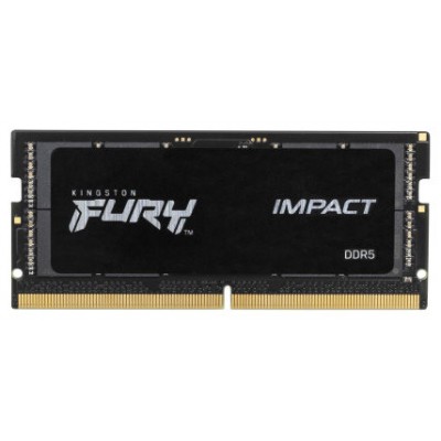 DDR5 SODIMM KINGSTON 32GB 5600 FURY IMPACT en Huesoi