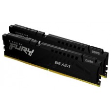 Kingston Technology FURY Beast módulo de memoria 16 GB 2 x 8 GB DDR5 (Espera 4 dias) en Huesoi