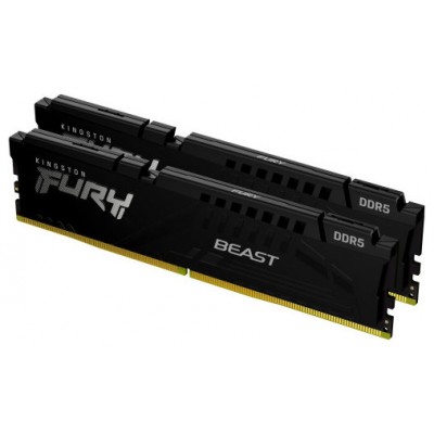 Kingston Technology FURY Beast módulo de memoria 16 GB 2 x 8 GB DDR5 (Espera 4 dias) en Huesoi