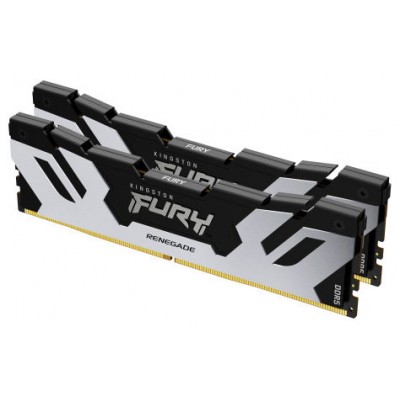 DDR5 KINGSTON 2x16GB 6400 FURY RENEGADE SILVER en Huesoi