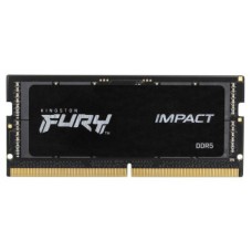 DDR5 SODIMM KINGSTON 2X 16GB 32GB 6400 FURY IMPACT en Huesoi