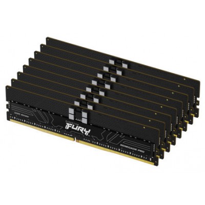 Kingston Technology FURY Renegade Pro módulo de memoria 256 GB 8 x 32 GB DDR5 6800 MHz ECC (Espera 4 dias) en Huesoi