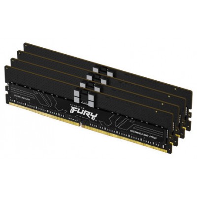 Kingston Technology FURY Renegade Pro módulo de memoria 64 GB 4 x 16 GB DDR5 ECC (Espera 4 dias) en Huesoi