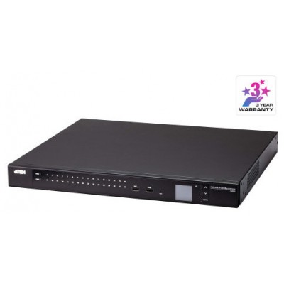 ATEN KG0032-AX-G interruptor KVM Montaje en rack Negro (Espera 4 dias) en Huesoi