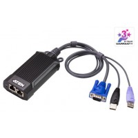 ATEN KG1900T interruptor KVM Negro, Azul, Púrpura (Espera 4 dias) en Huesoi