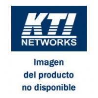 KTI 16-port 10/100/1000Base-T Gigabit copper switch en Huesoi