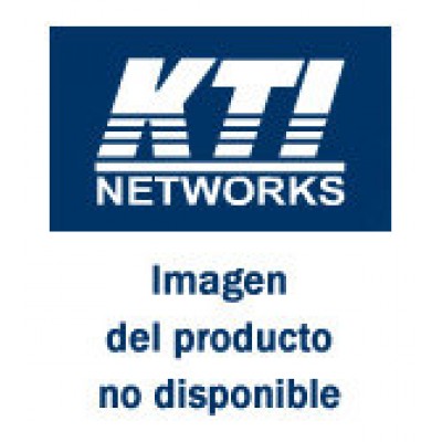 KTI 16-port 10/100/1000Base-T Gigabit copper switch en Huesoi