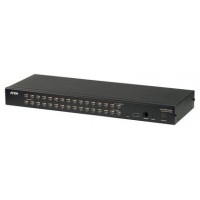 Aten KH1532A interruptor KVM Montaje en rack Negro (Espera 4 dias) en Huesoi