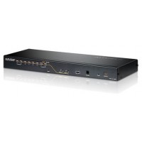 Aten KH2508A interruptor KVM Negro (Espera 4 dias) en Huesoi