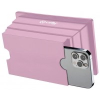 Celly amplificador de pantalla para ni&ntilde;os Rosa en Huesoi