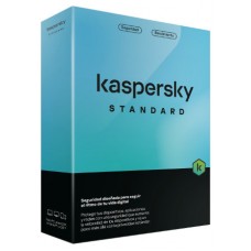 KASPERSKY ANTIVIRUS STANDARD 3 DISPOSITIVOS 1 ANO BOX en Huesoi