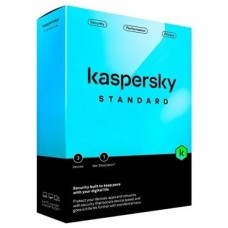 KASPERSKY ANTIVIRUSI STANDARD 3L 1Y en Huesoi