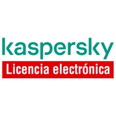 KASPERSKY STANDARD 1 Lic. 2 años ELECTRONICA (Espera 4 dias) en Huesoi