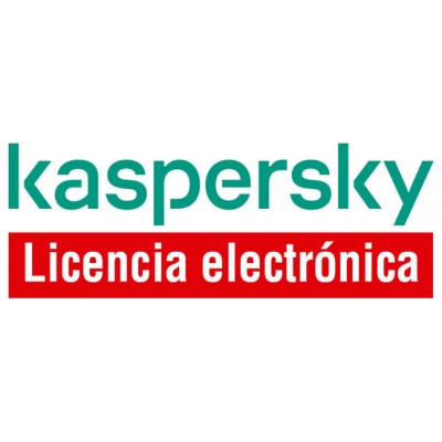 KASPERSKY STANDARD 1 Lic. 2 años ELECTRONICA (Espera 4 dias) en Huesoi