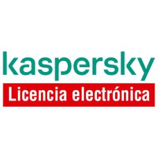 KASPERSKY STANDARD 3 Lic. ELECTRONICA (Espera 4 dias) en Huesoi