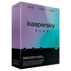 KASPERSKY ANTIVIRUS PLUS 1L 1Y en Huesoi