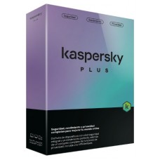 KASPERSKY ANTIVIRUSI PLUS 3L 1Y en Huesoi