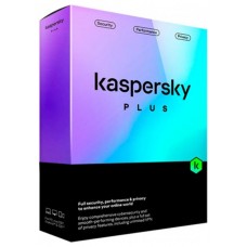 KASPERSKY ANTIVIRUS PLUS 5 DISPOSITIVOS 1 ANO BOX en Huesoi