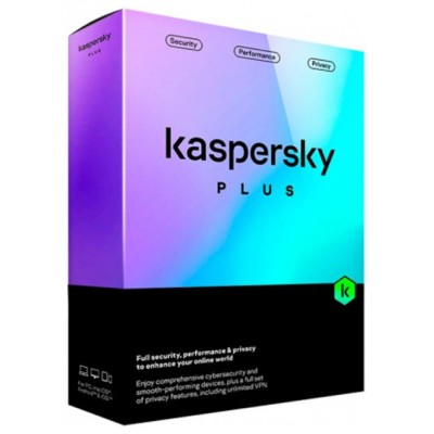 KASPERSKY ANTIVIRUS PLUS 5 DISPOSITIVOS 1 en Huesoi