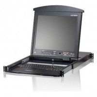 Aten KL1516AM interruptor KVM Negro (Espera 4 dias) en Huesoi