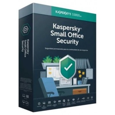 SOFTWARE KASPERSKY  SMALL OFFICE SECURITY 1 SERVER 10 en Huesoi