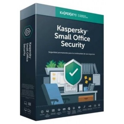 KASPERSKY SMALL OFFICE SECURITY MULTIDISPOSITIVO en Huesoi