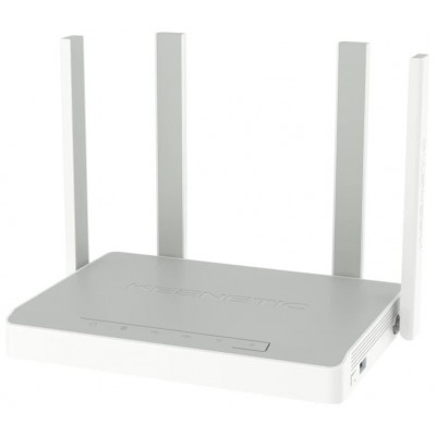Keenetic Hopper Router Wifi 6 Mesh AX1800 4 x 1 Gb en Huesoi