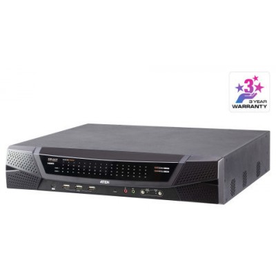 ATEN KN4064VB-AX-G interruptor KVM Negro (Espera 4 dias) en Huesoi