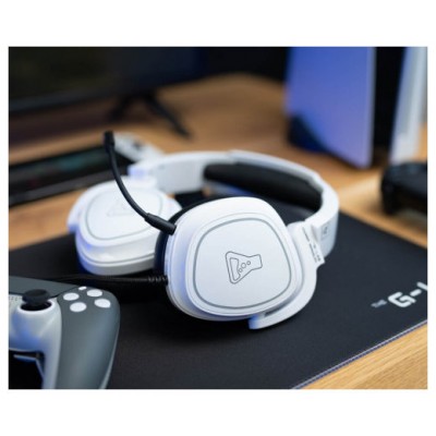 THE G-LAB AURICULARES PC, PS4 Y XBOX ONE, NINTENDO SWITCH, ANDROID BLANCO (KORP-RADIUM-WHITE) (Espera 4 dias) en Huesoi