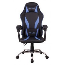 THE G-LAB GAMING CHAIR CONFORT - BLUE (Espera 4 dias) en Huesoi