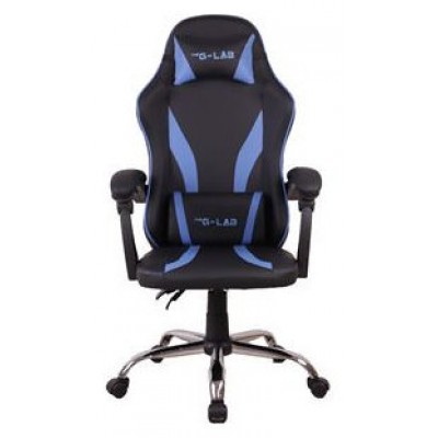 THE G-LAB GAMING CHAIR CONFORT - BLUE (Espera 4 dias) en Huesoi