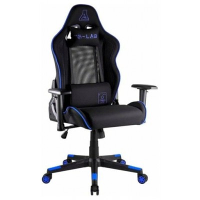 THE G-LAB GAMING CHAIR ERGONOMIC-SIZE XL - BLUE (KS-OXYGEN-XL-BLU) (Espera 4 dias) en Huesoi