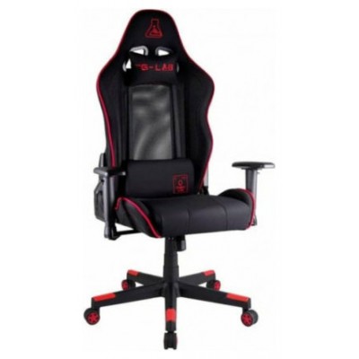 THE G-LAB GAMING CHAIR ERGONOMIC-SIZE XL - RED (KS-OXYGEN-XL-RED) (Espera 4 dias) en Huesoi