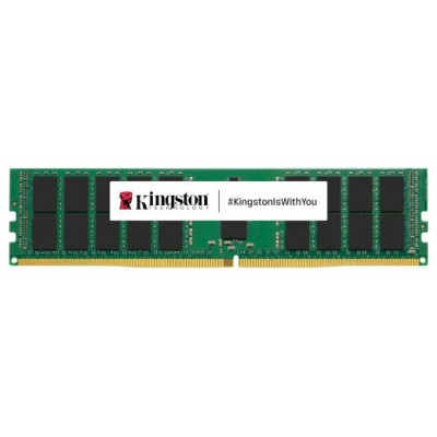 MEMORIA KINGSTON 64GB 5600MT/S DDR5 ECC REG CL46  2RX4 HYNIX A RENESAS - KSM56R46BD4PMI-64HAI (Espera 4 dias) en Huesoi