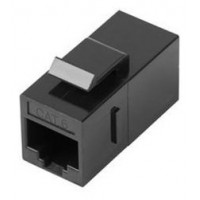 ADAPTADOR LANBERG KEYSTONE FEED-THRU RJ45 A RJ45 UTP CAT6 en Huesoi