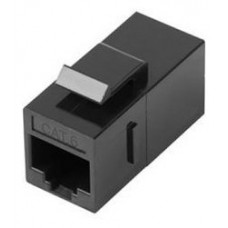 ADAPTADOR LANBERG KEYSTONE FEED-THRU RJ45 A RJ45 UTP CAT6 en Huesoi