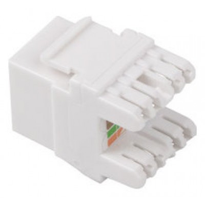 CONECTOR KEYSTONE LANBERG RJ45 CAT.6A UTP 180 en Huesoi