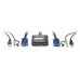 CONMUTADOR AUTOMATICO LEVEL ONE V/T/M 1a2 CPUs USB en Huesoi
