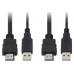 CONMUTADOR AUTOMATICO LEVEL ONE V/T/M 1a2 CPUs HDMI en Huesoi
