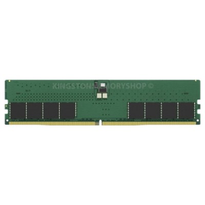 MEMORIA KINGSTON DDR5 32GB 5200MT/S   CL42  2RX8 KVR52U42BD8-32 (Espera 4 dias) en Huesoi