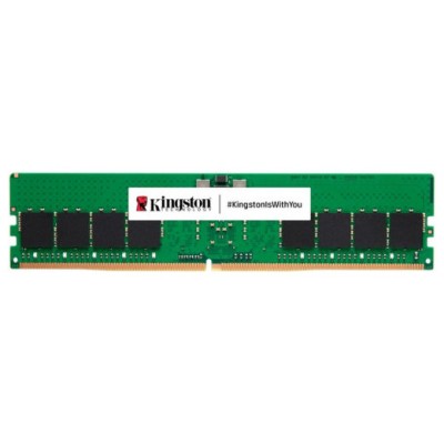 MEMORIA KINGSTON DDR5 32GB 5600MT/S   CL46  2RX8 KVR56U46BD8-32 (Espera 4 dias) en Huesoi