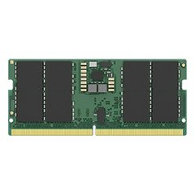 MEMORIA KINGSTON 16GB 6400MT/S DDR5 NON-ECC CL52 CSODIMM 1RX8 - KVR64V52BS8-16 (Espera 4 dias) en Huesoi
