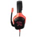 HEADSET KONIX NARUTO AKATSUKI 40mm NEODIMIO MICRO en Huesoi