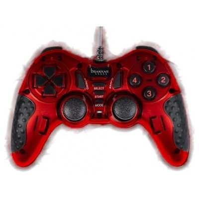 GAMEPAD KONIX PC DRAKKAR BLOOD AXE EVO CABLE USB 1.8m en Huesoi
