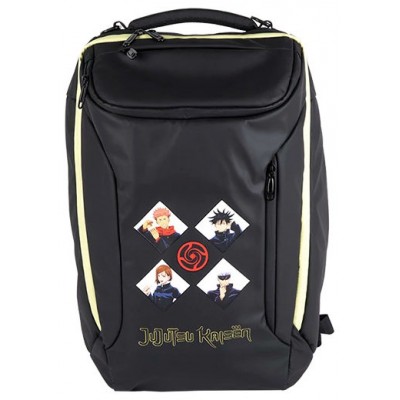 MOCHILA GAMING KONIX JUJUTSU KAISEN 17" BACKPACK en Huesoi