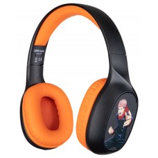HEADSET KONIX JUJUTSU KAISEN 40mm NEODIMIO MICRO en Huesoi
